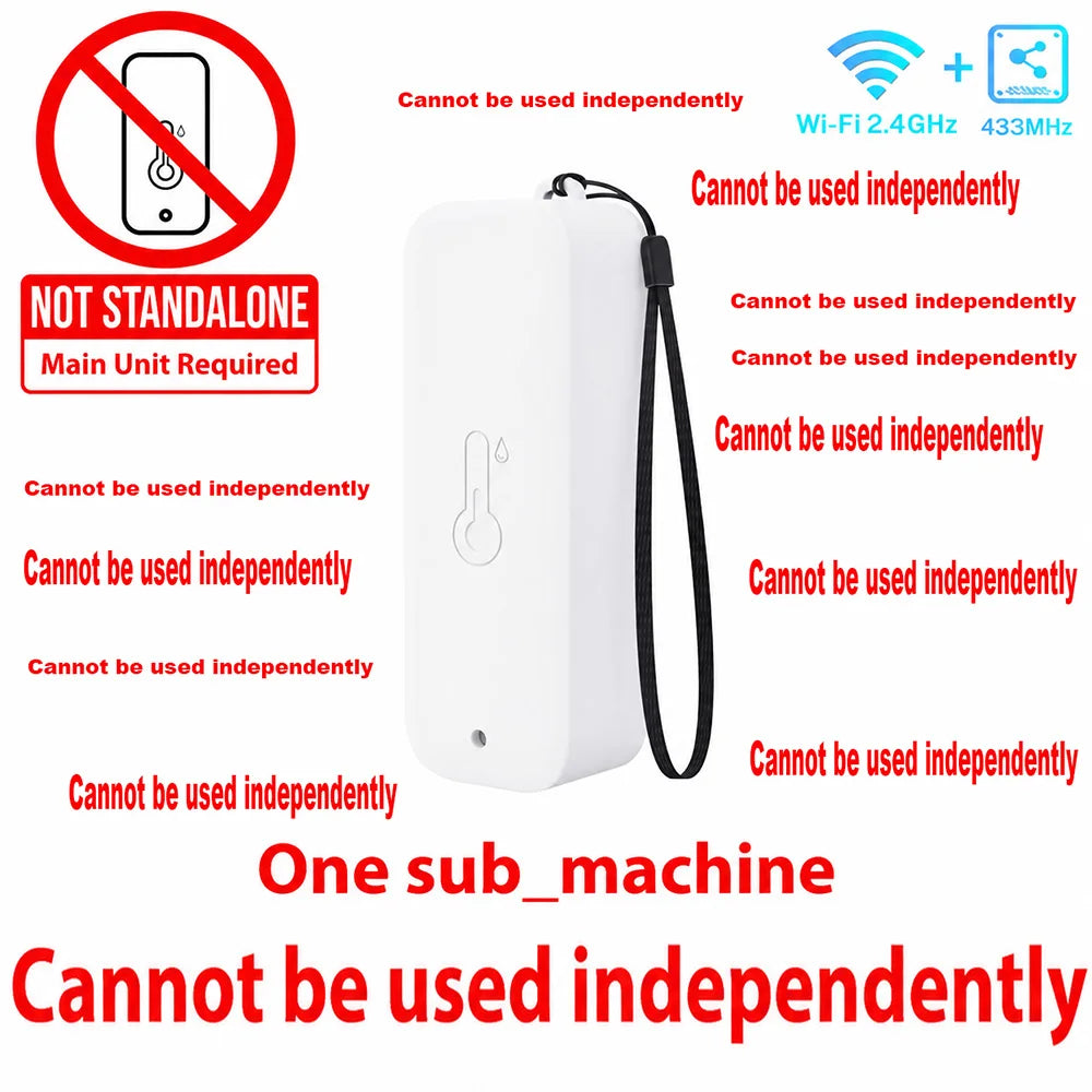 Wi-Fi Temperature and Humidity Station