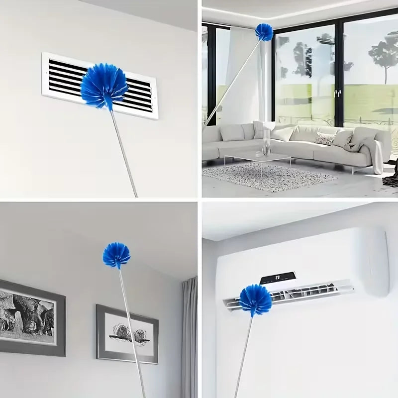 Extendable Cobweb Cleaning Duster