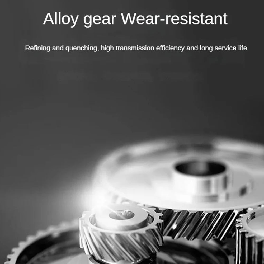 125MM Brushless Electric Angle Grinder 3 Speeds Cordless Grinder Cutting Machine Woodworking Power Tool for Makita 18v Battery