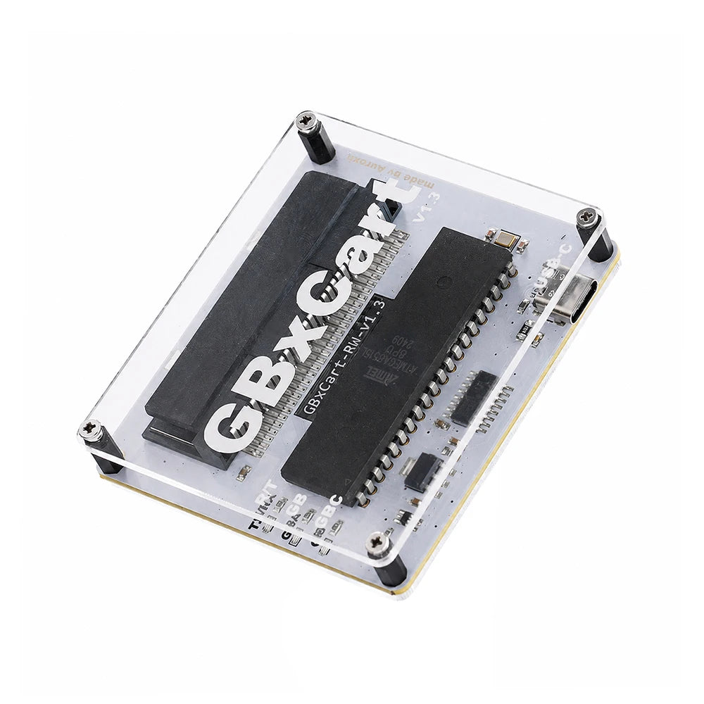 GBxCart RW USB játékkártya olvasó