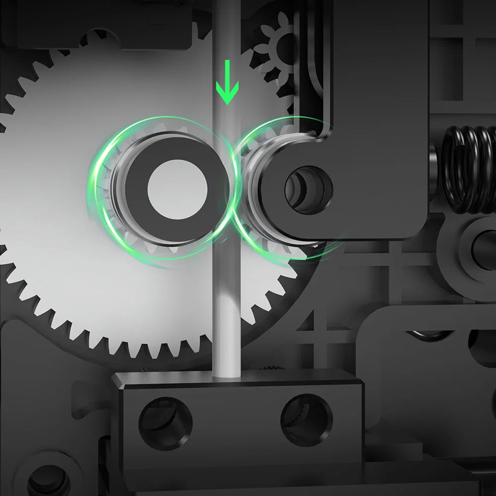 Artillery Sidewinder X4 Plus S1 Yüksek Hızlı 3D Yazıcı