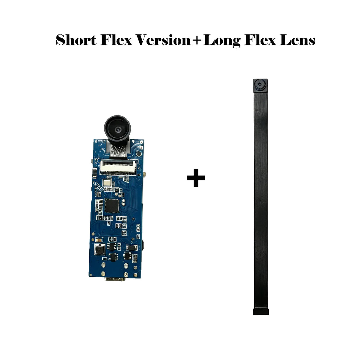 Module caméra de sécurité WiFi compacte