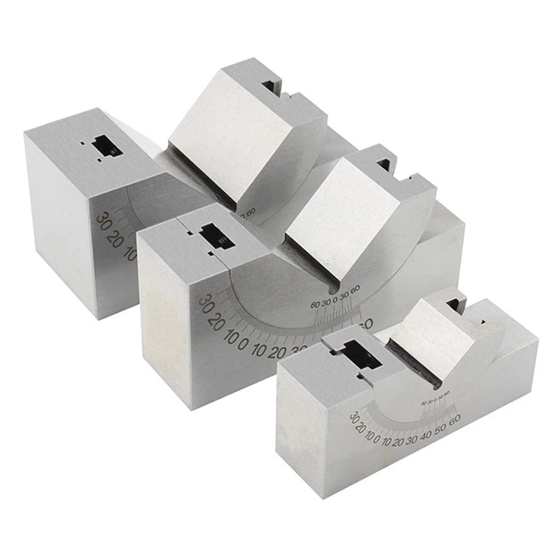 Adjustable Angle V-Block - AP25/AP30/AP46