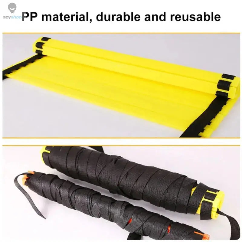 Agility Ladders Nylon Straps For Speed Training And Sports Flexibility Agility Football Training Energy Ladder Equipment Spy-shop.com