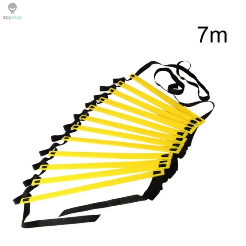 Agility Ladders Nylon Straps For Speed Training And Sports Flexibility Agility Football Training Energy Ladder Equipment Spy-shop.com