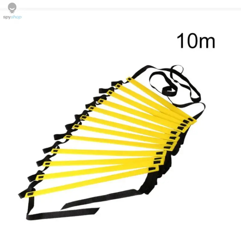 Agility Ladders Nylon Straps For Speed Training And Sports Flexibility Agility Football Training Energy Ladder Equipment Spy-shop.com