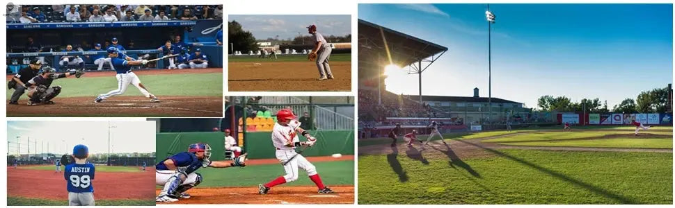 Aluminum Alloy Thickened Baseball Bat And Softball Gloves Ball 20inch four Colors Outdoor Sports Home Person Self-Defense Gear Spy-shop.com