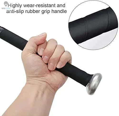 Aluminum Alloy Thickened Baseball Bat And Softball Gloves Ball 20inch four Colors Outdoor Sports Home Person Self-Defense Gear Spy-shop.com