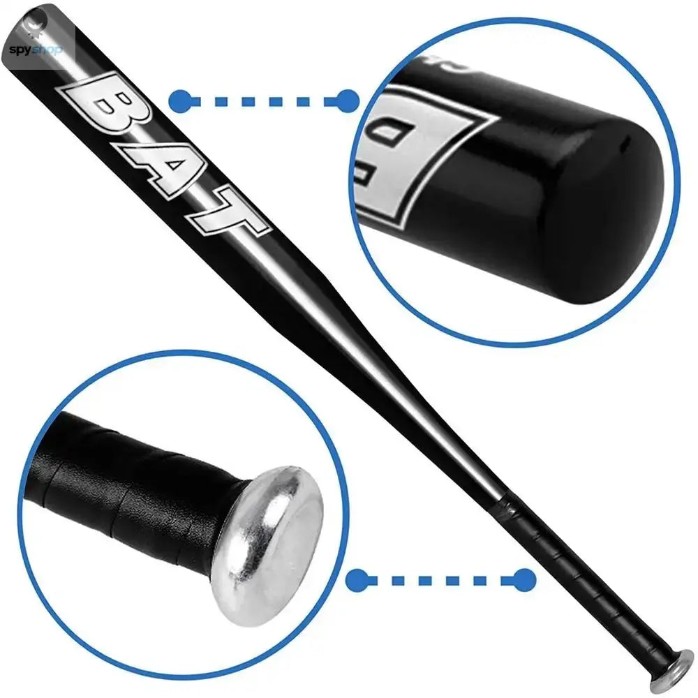 Aluminum Alloy Thickened Baseball Bat And Softball Gloves Ball 20inch four Colors Outdoor Sports Home Person Self-Defense Gear Spy-shop.com