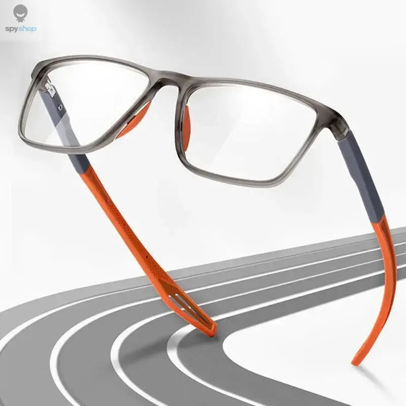 Anti-blue Light Reading Glasses Ultralight TR90 Sport Presbyopia Eyeglasses Women Men Far Sight Optical Eyewear Diopters To +4.0 Spy-shop.com