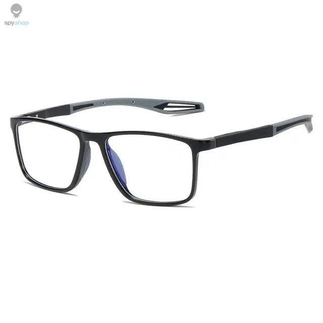 Anti-blue Light Reading Glasses Ultralight TR90 Sport Presbyopia Eyeglasses Women Men Far Sight Optical Eyewear Diopters To +4.0 Spy-shop.com
