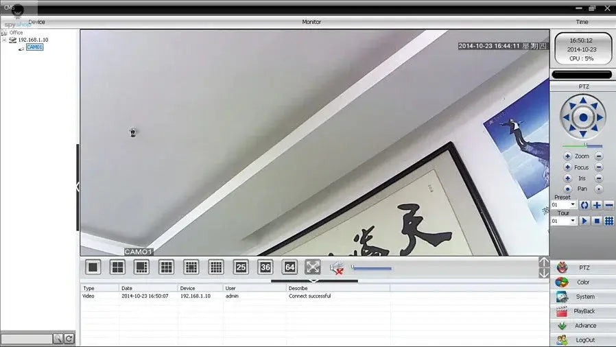 Audio IP POE Mini Camera Detector Cone Lens 5MP 4MP H.265 Full Digital Mic Onvif Cloud Storage Face/Motion Detection XMEYE ICSEE