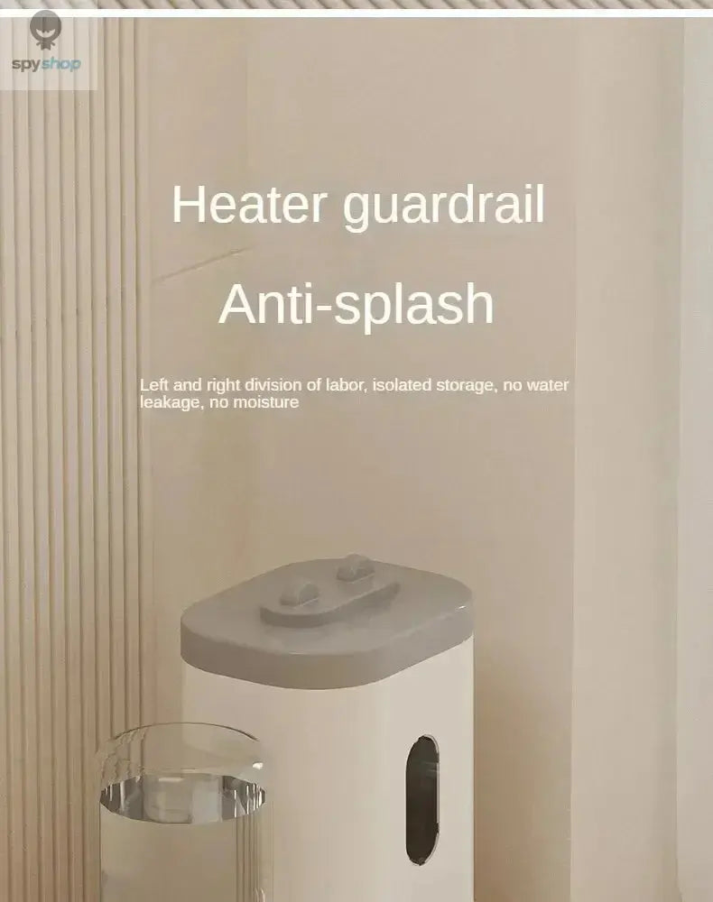 Automatic Feeder Dog Cat Food Bowl With Water Fountain Large Capacity Pet Food Storage Dispenser Container Puppy Pet Accessories Spy-shop.com