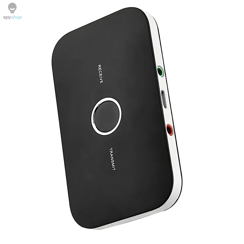 B6 2 IN 1 Bluetooth 5.3 Audio Transmitter Receiver 3.5mm AUX Jack RCA USB Dongle Music Wireless Adapter For Car PC TV Headphone Spy-shop.com