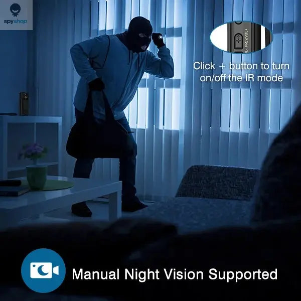 BOBLOV A22 Digital Mini Body Camera 1080P Sports DV HD Screen Magnetic Night Vision Small Camera Nanny Camcorder Police Spy-shop.com