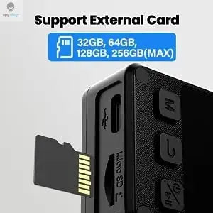 BOBLOV Mini Camera A24 HD 1296P Sports Action DV Digital Cameras Security Protection Small Camcorder Pocket Police Body Camara Spy-shop.com