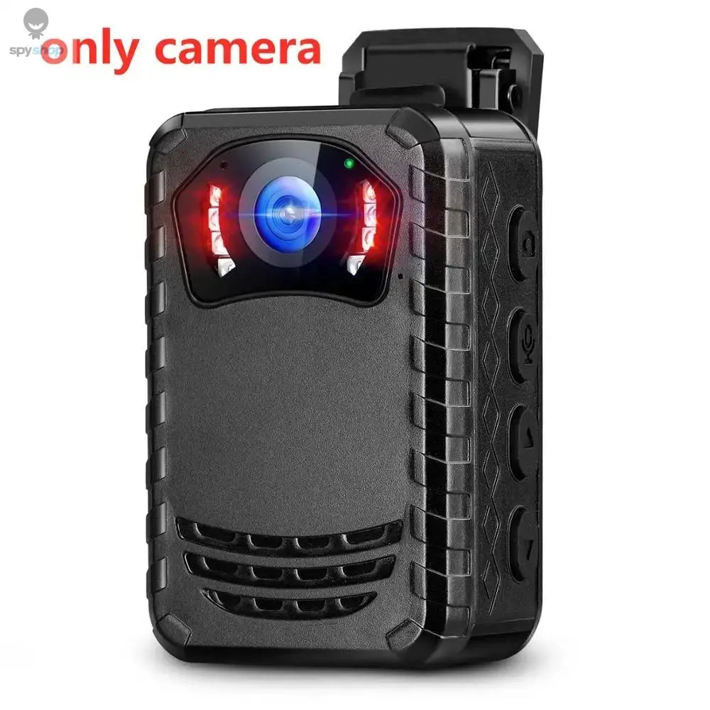 BOBLOV N9 Mini Body Camera Full HD 1296P Body Mounted Camera Small Portable Night Vision Police Body Cam 128GB/258GB Mini Camera Spy-shop.com