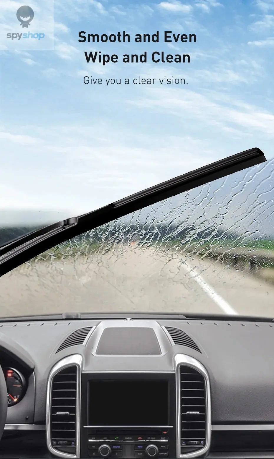 Baseus Car Wiper Blade Repair Universal Auto Windshield Wiper Refurbish Tool Car Windshield Wiper Blade Repair Kit Accessories