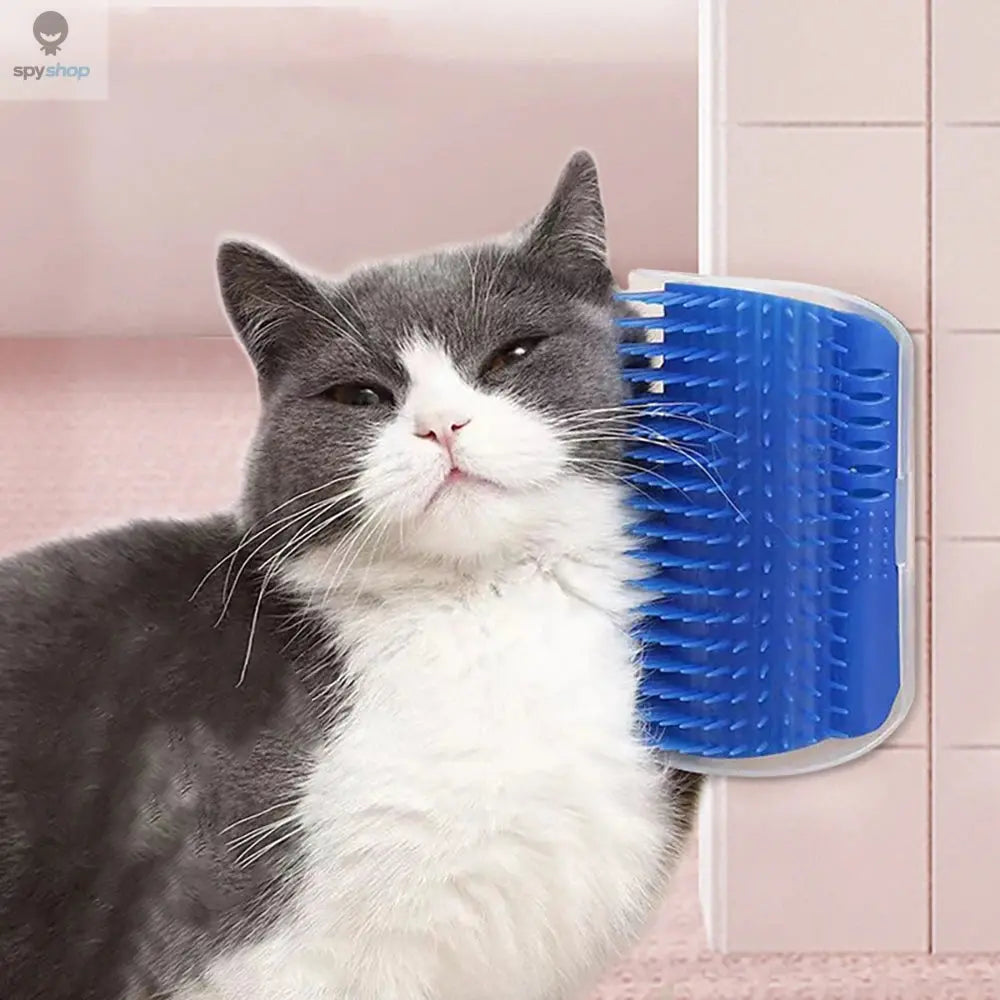 Best-selling Item Massager for Cats PP Material Pets Goods Brush Remove Hair Comb Grooming Table Dogs Care Royal Spy-shop.com