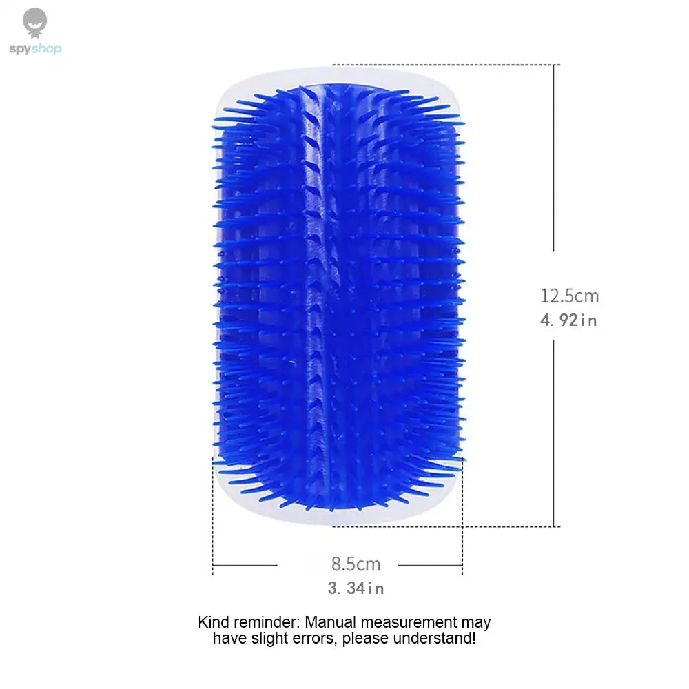 Best-selling Item Massager for Cats PP Material Pets Goods Brush Remove Hair Comb Grooming Table Dogs Care Royal Spy-shop.com