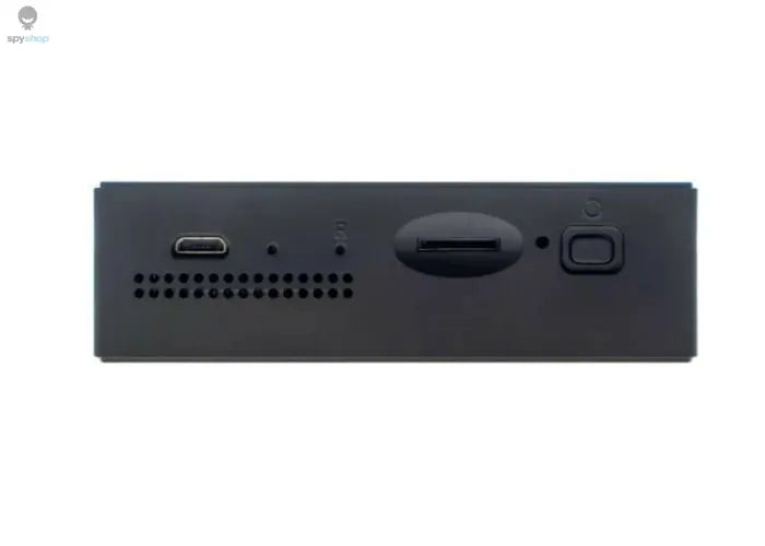 Black Box Camera PLUS 📸🖤✨ Spy-shop.com