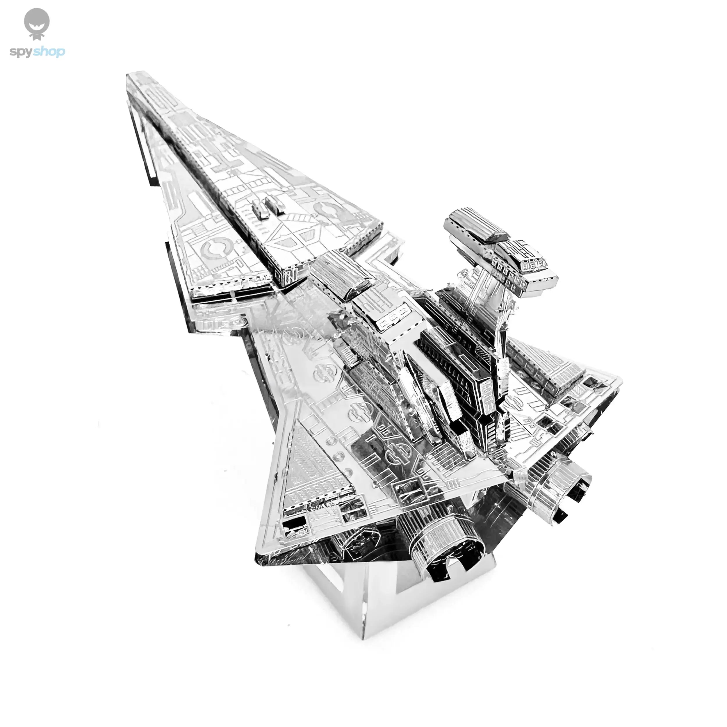 Black Pearl Pirate Ship 3D Metal Puzzle Model Kits DIY Laser Cut Puzzles Jigsaw Toy For Children Spy-shop.com