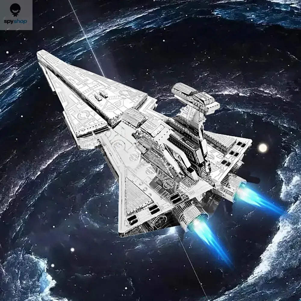 Black Pearl Pirate Ship 3D Metal Puzzle Model Kits DIY Laser Cut Puzzles Jigsaw Toy For Children Spy-shop.com