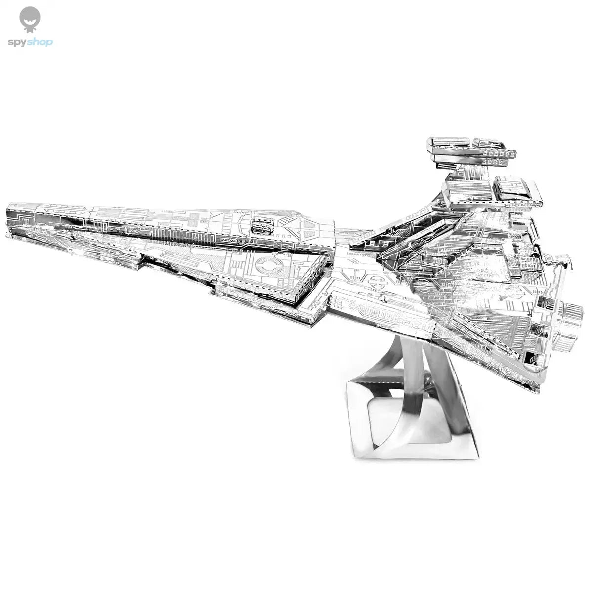 Black Pearl Pirate Ship 3D Metal Puzzle Model Kits DIY Laser Cut Puzzles Jigsaw Toy For Children Spy-shop.com