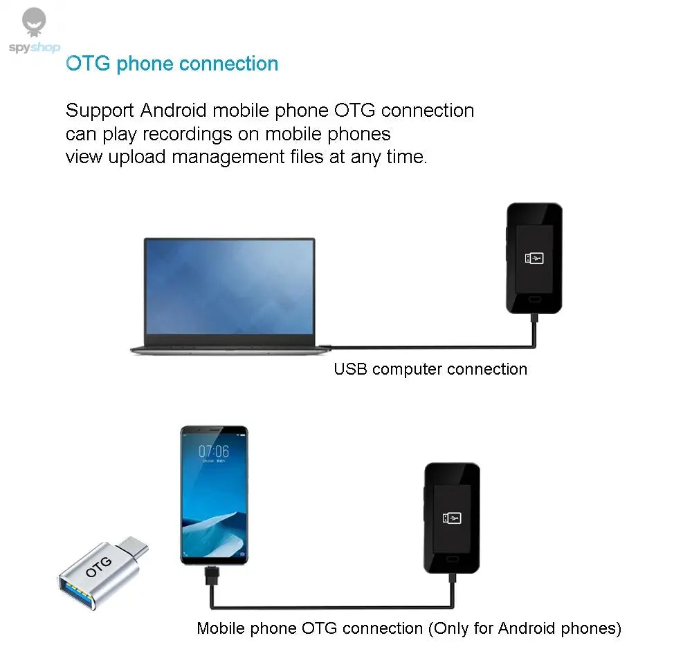 Bracelet Camera Recorder Watch Recorder Watch HD Noise Reduction Voice Activated Wristband Camera Recorder Bracelet for Meeting