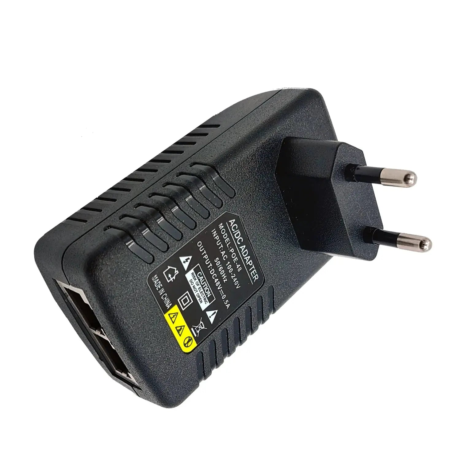 CCTV Security Surveillance POE Power Supply Adapter 48V 0.5A EU/US Plug for Injector Ethernet IP Camera POE Switch NVR Router Spy-shop.com