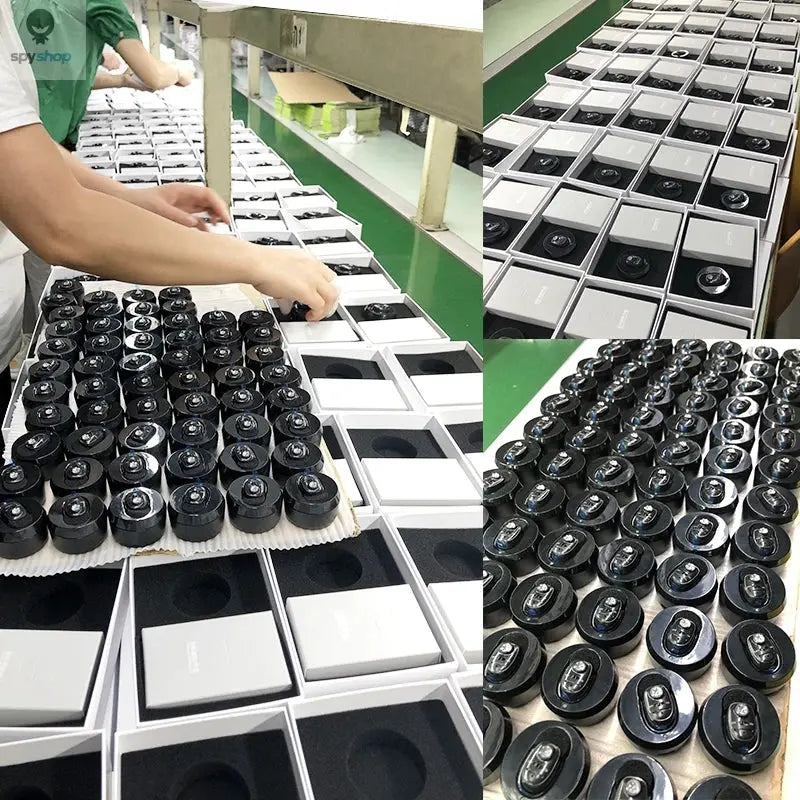 CIC Hearing Aid Rechargeable High Power Sound Amplifier Digital Hearing Aids Invisible Waterproof Earphone For Deafness audifono Spy-shop.com