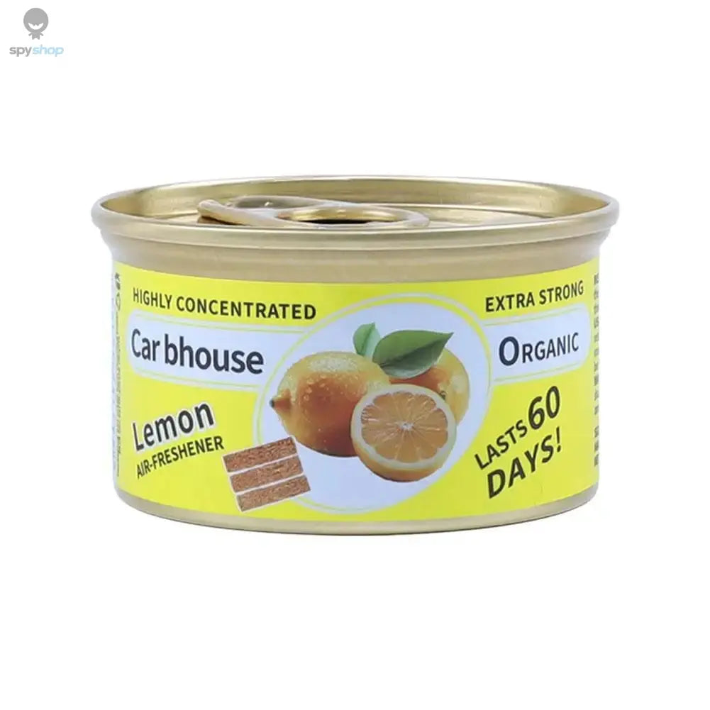 Car Air Freshener Bubble Gum Scent Organic Cans Odor Eliminator Essential Long-Lasting Strong Fragrance For Auto Home Closet Spy-shop.com