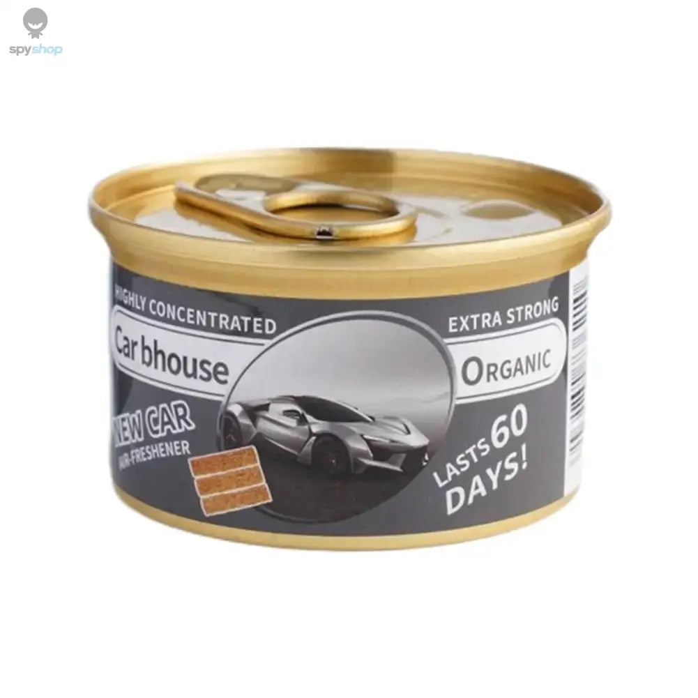 Car Air Freshener Bubble Gum Scent Organic Cans Odor Eliminator Essential Long-Lasting Strong Fragrance For Auto Home Closet Spy-shop.com