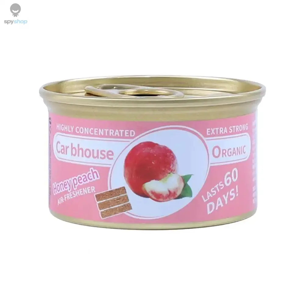 Car Air Freshener Bubble Gum Scent Organic Cans Odor Eliminator Essential Long-Lasting Strong Fragrance For Auto Home Closet Spy-shop.com