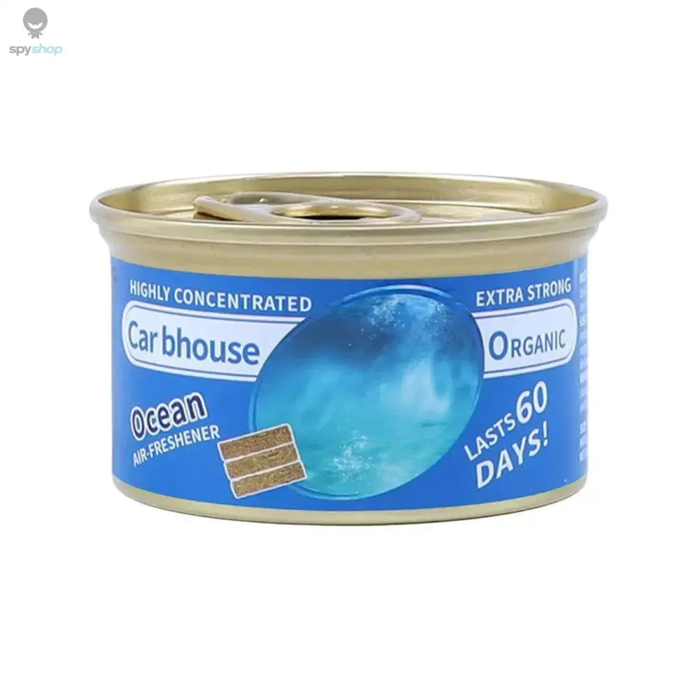 Car Air Freshener Bubble Gum Scent Organic Cans Odor Eliminator Essential Long-Lasting Strong Fragrance For Auto Home Closet Spy-shop.com