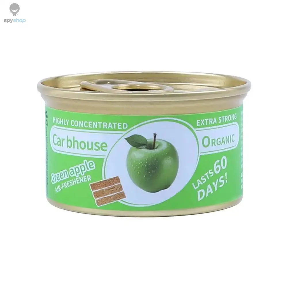 Car Air Freshener Bubble Gum Scent Organic Cans Odor Eliminator Essential Long-Lasting Strong Fragrance For Auto Home Closet Spy-shop.com