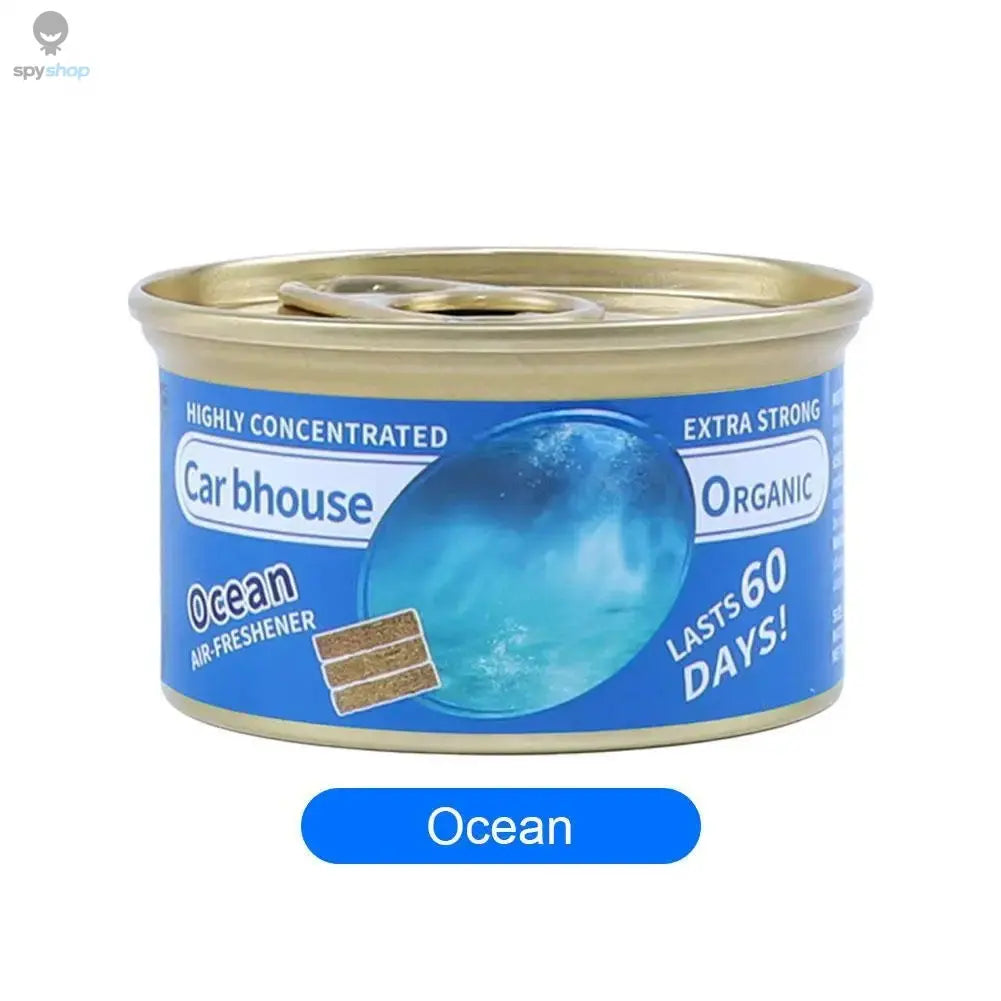 Car Air Freshener Bubble Gum Scent Organic Cans Odor Eliminator Essential Long-Lasting Strong Fragrance For Auto Home Closet Spy-shop.com