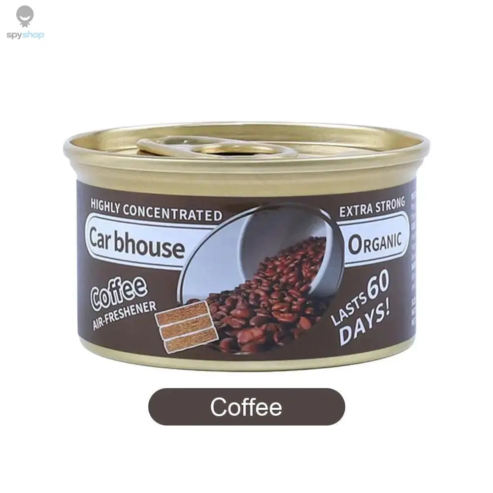 Car Air Freshener Bubble Gum Scent Organic Cans Odor Eliminator Essential Long-Lasting Strong Fragrance For Auto Home Closet Spy-shop.com