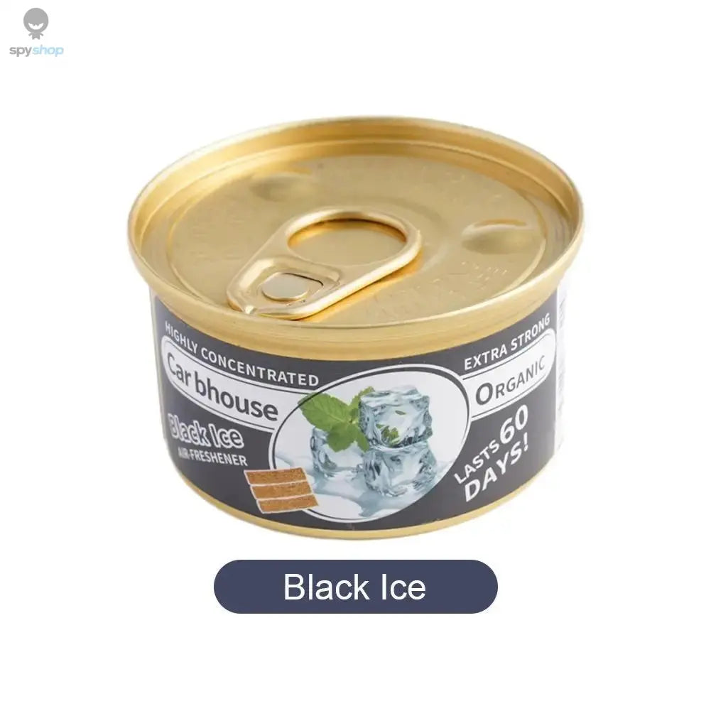 Car Air Freshener Bubble Gum Scent Organic Cans Odor Eliminator Essential Long-Lasting Strong Fragrance For Auto Home Closet Spy-shop.com