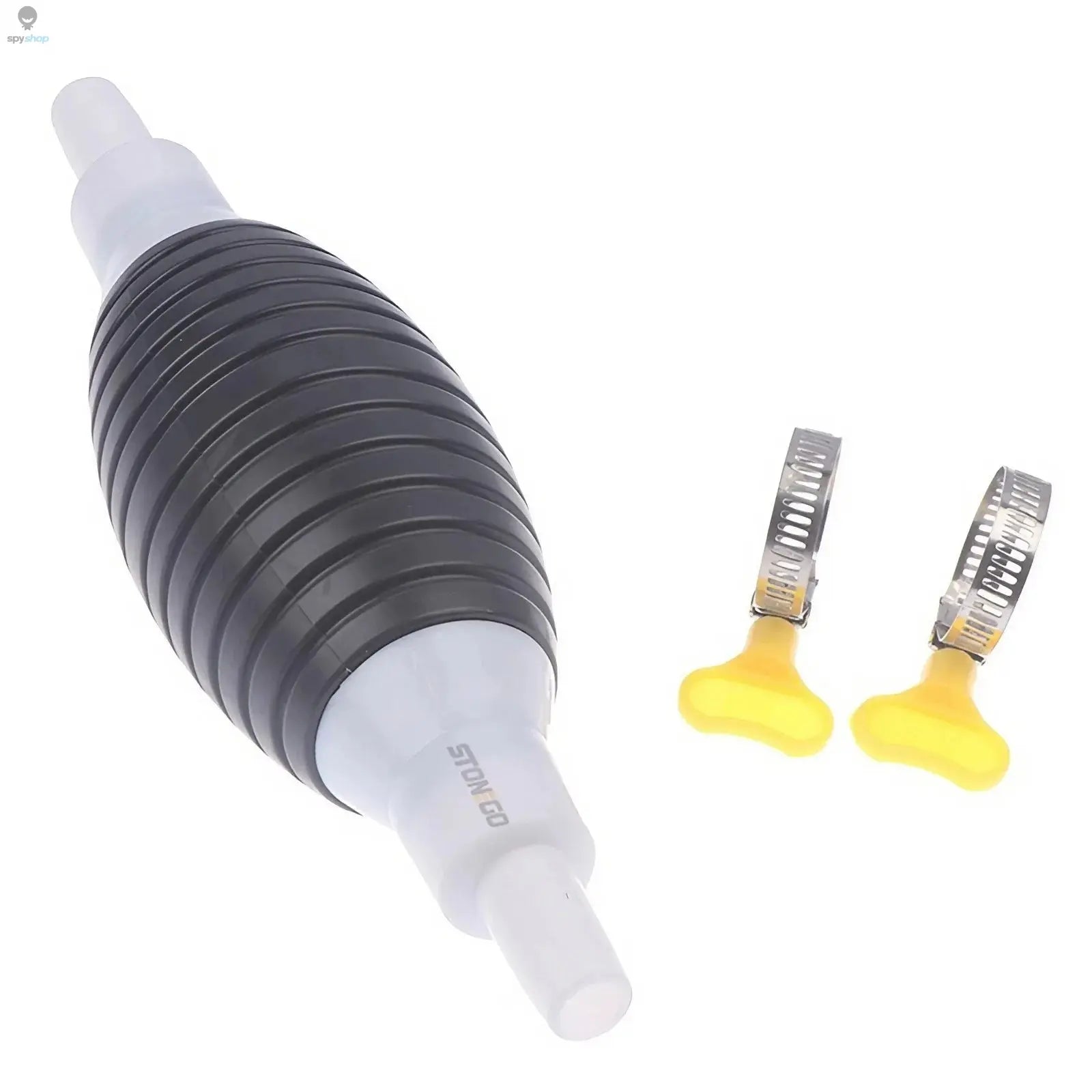 Car Fuel Gas Hand Primer Manual Pump Fuel Line Pump Fuel Pumps Car Tool Transfer Primer Spy-shop.com