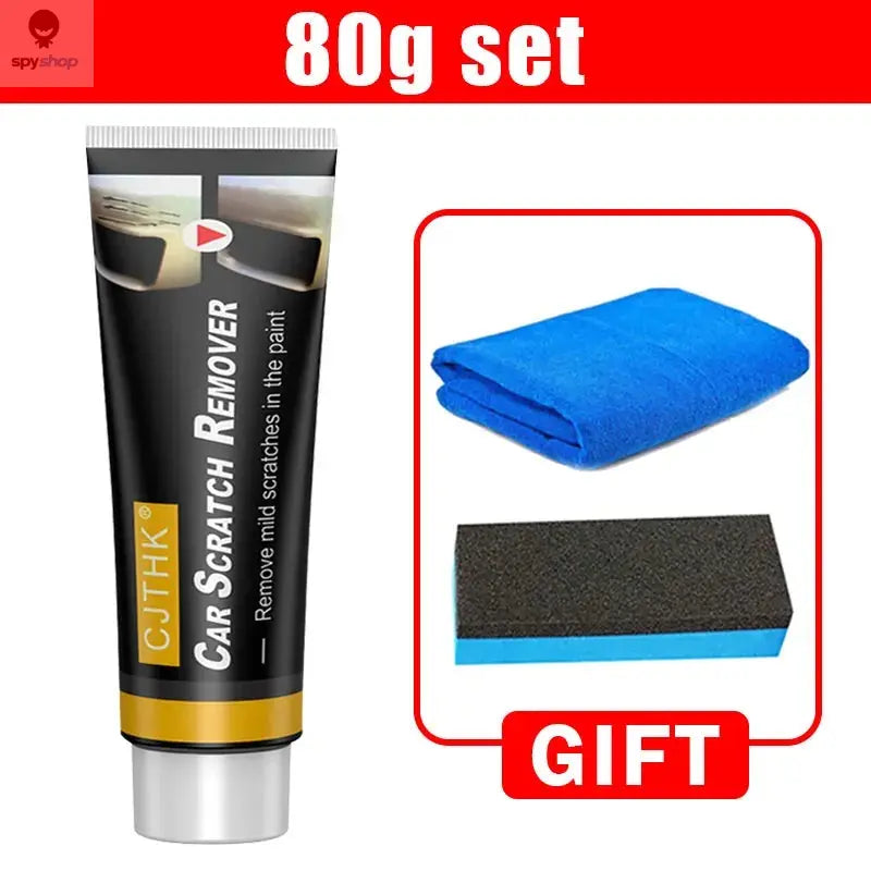 Car Scratch Remover Paint Care Tools Auto Swirl Remover Scratches Repair Polishing Auto Body Grinding Compound Anti Scratch Wax
