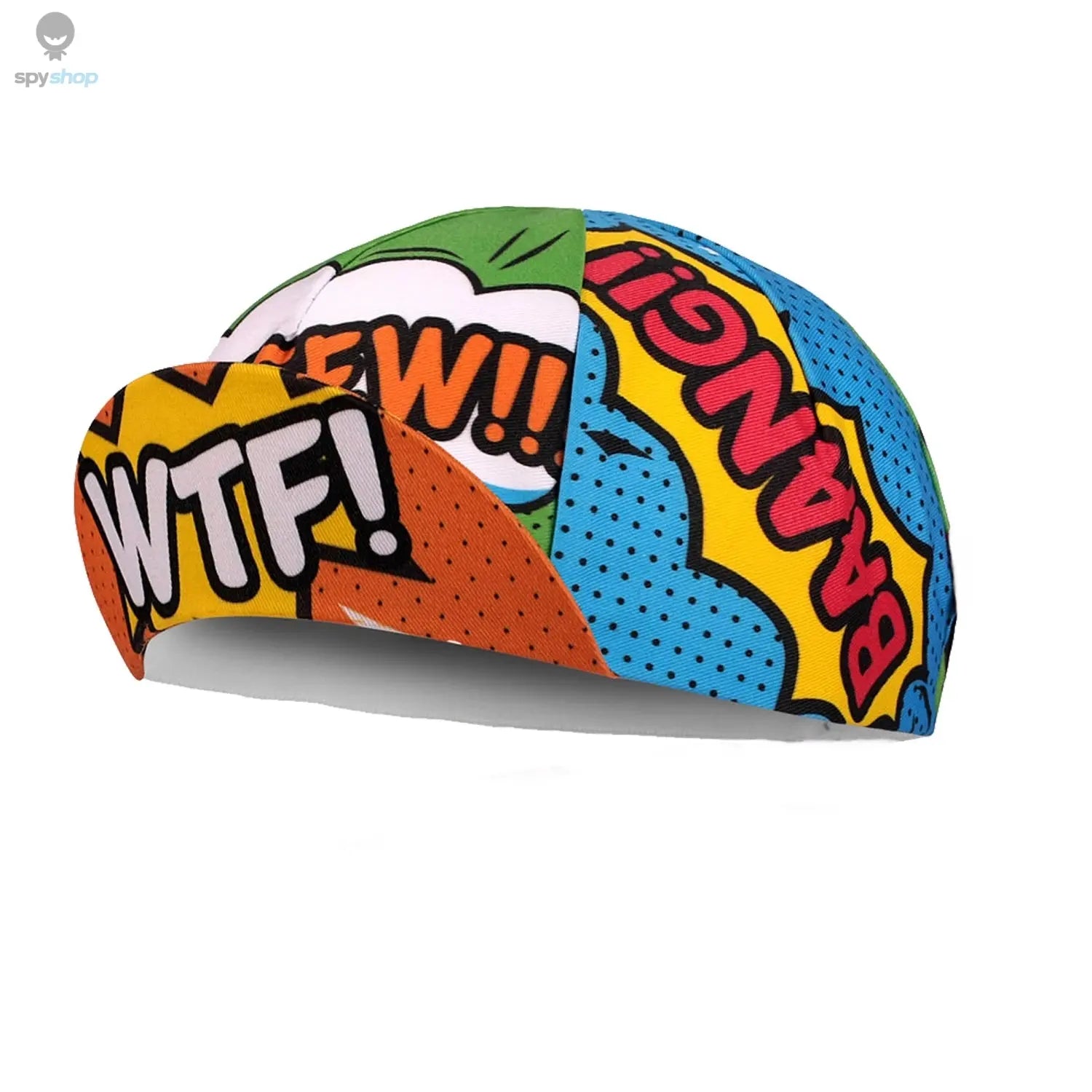 Classic Retro Red Blue Green Polyester Cycling Caps Summer Breathable Sports Quick Dry Bicycle Hat Men And Women