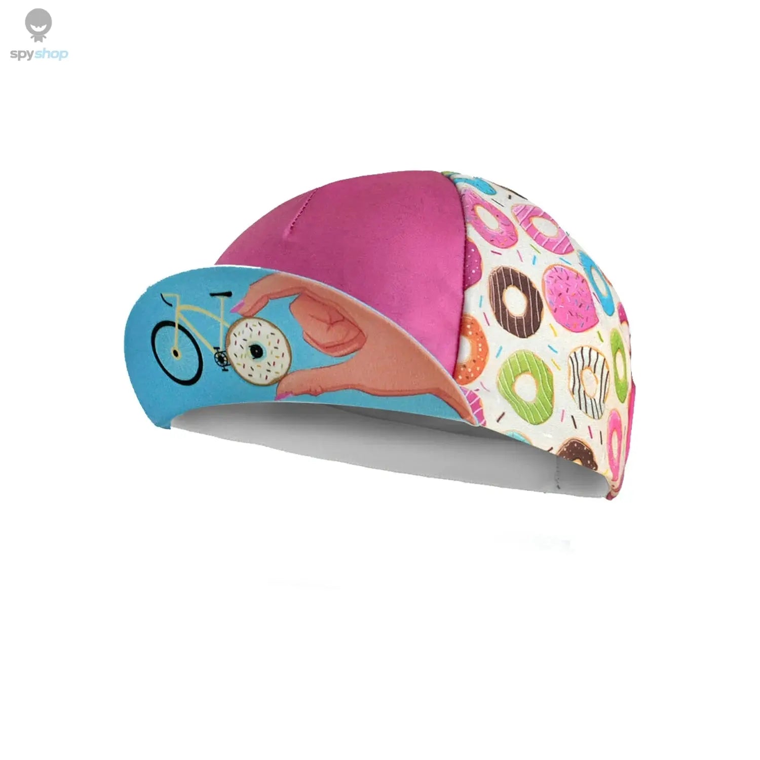 Classic Retro Red Blue Green Polyester Cycling Caps Summer Breathable Sports Quick Dry Bicycle Hat Men And Women