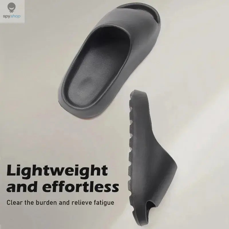 Coconut Slippers Cloud Thick-soled Sandals Summer Fashion Soft Bottom Beach Men Slippers Women's Sandals EVA Slides