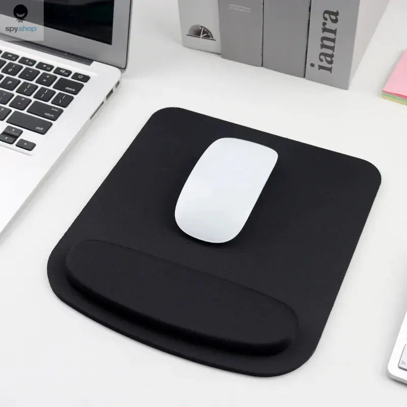 Computer Game Mouse Pad Environmental Eva Ergonomic Mousepad Wrist Pad Solid Color Comfortable Mouse Mats For Office Accessories Spy-shop.com
