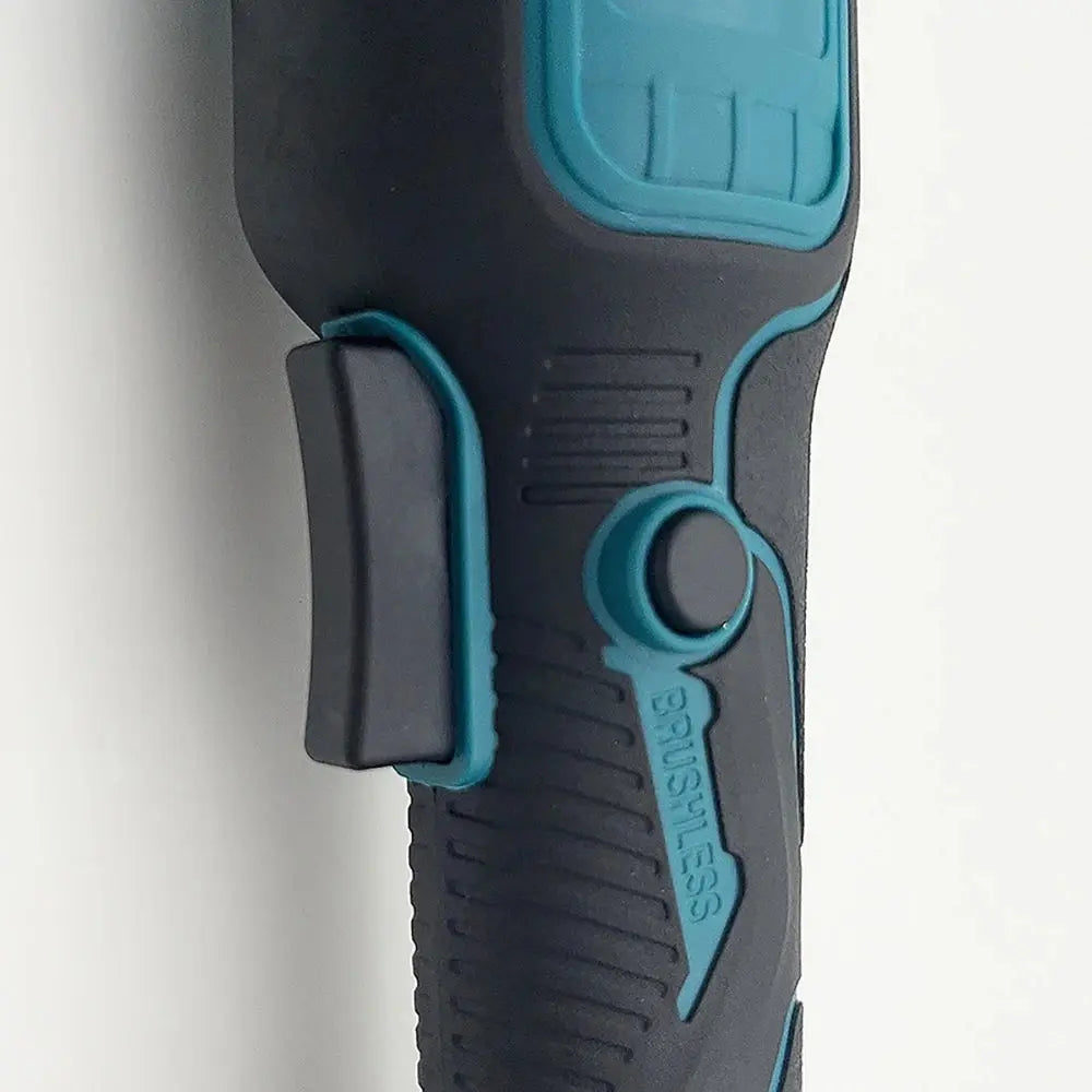 Cordless Angle crane 125mm Brushless Angle Grinder 21V Angle grain Flap Sander for baking and Sanding