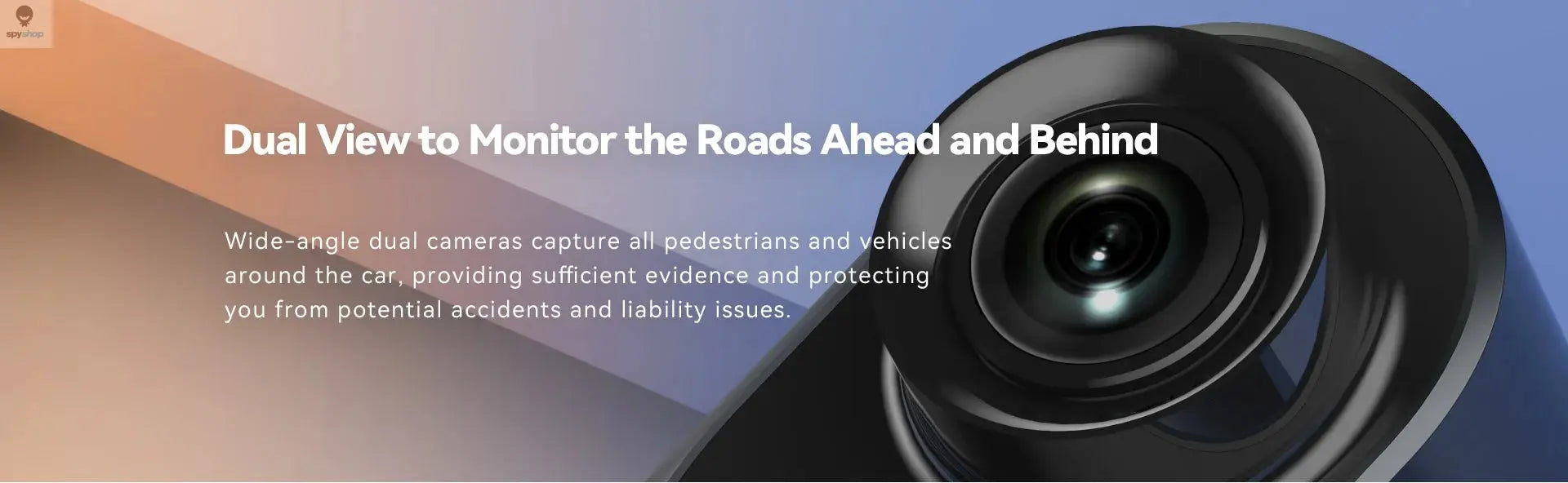 DDPAI Mola N3 Pro Dash Camera Driving Vehicle Cam Wifi Smart Connect Car Recorder 2.5K Car DVR Dash Camera Spy-shop.com