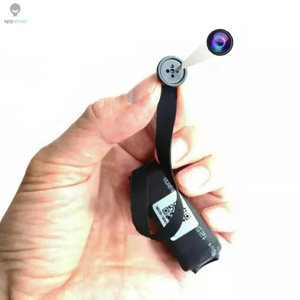 DIY HD 1080P WiFi Mini Camera Portable Video Recorder Micro Camcorder P2P Wireless Webcam Loop Recording Support Remote Viewing Spy-shop.com