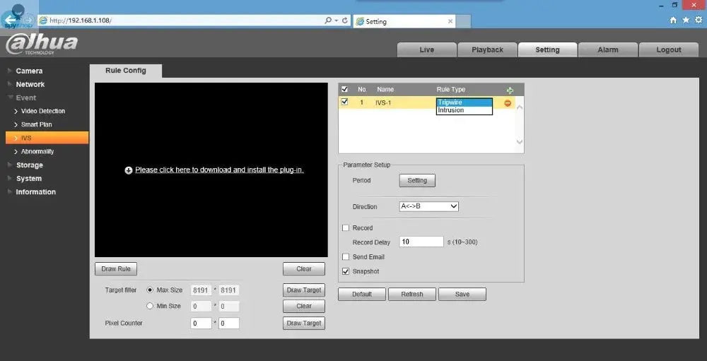 Dahua IPC-HFW2431S-S-S2 4MP IR30M & IPC-HFW2441S-S 4MP POE IR30M IP67 built in MIC SMD Plus Bullet WizSense Network ip Camera Spy-shop.com