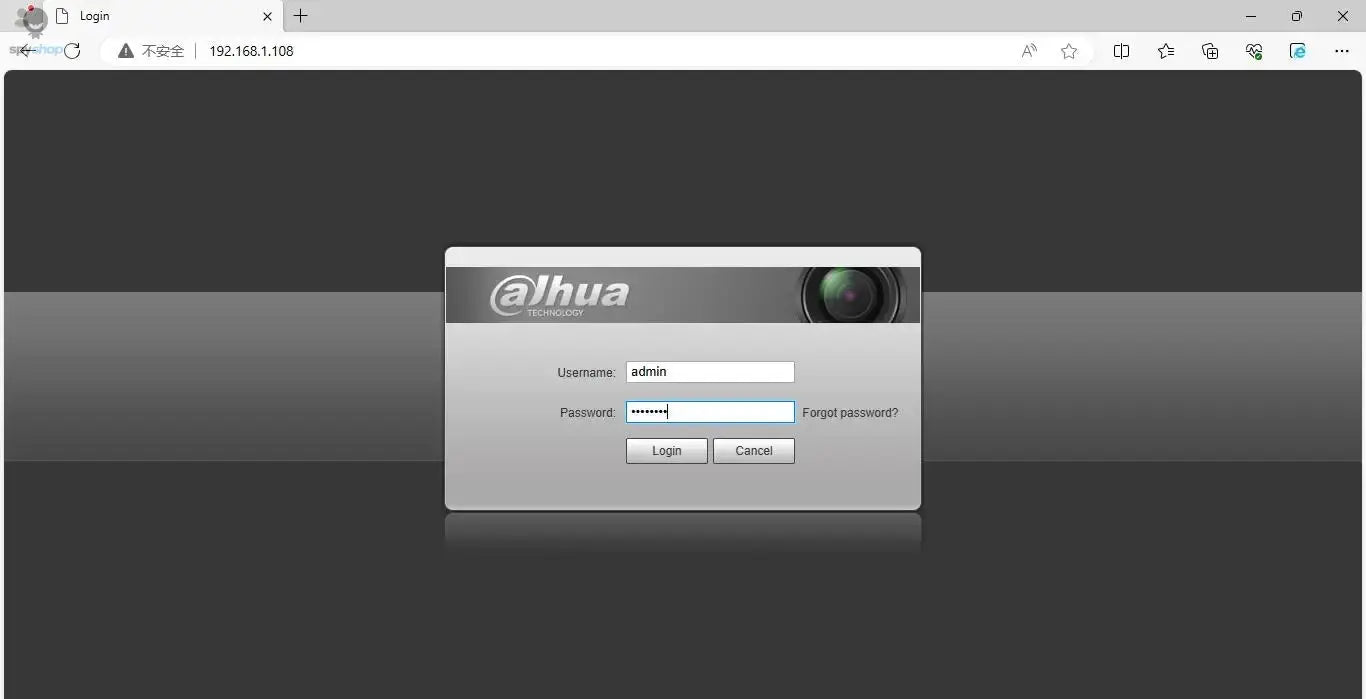 Dahua IPC-HFW2431S-S-S2 4MP IR30M & IPC-HFW2441S-S 4MP POE IR30M IP67 built in MIC SMD Plus Bullet WizSense Network ip Camera Spy-shop.com